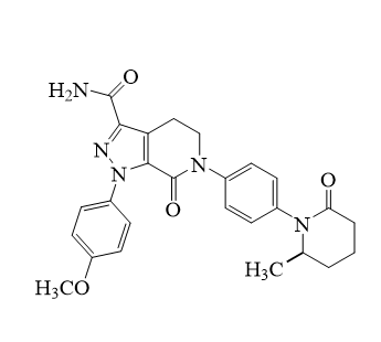 阿哌沙班杂质G