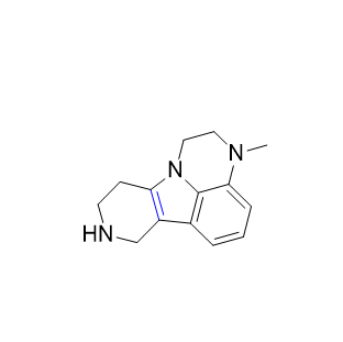 卢美哌隆杂质06 1576240-09-9