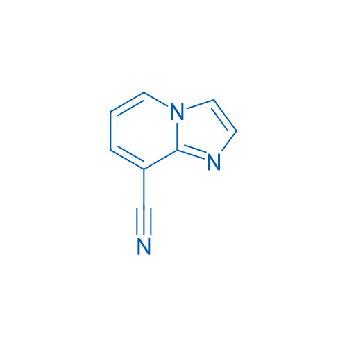 咪唑[1,2-a]吡啶-8-甲腈
