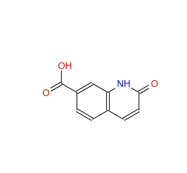 2-羟基喹啉-7-羧酸