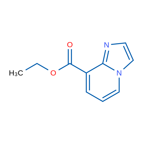 咪唑并[1,2-A]吡啶-9-甲酸乙酯