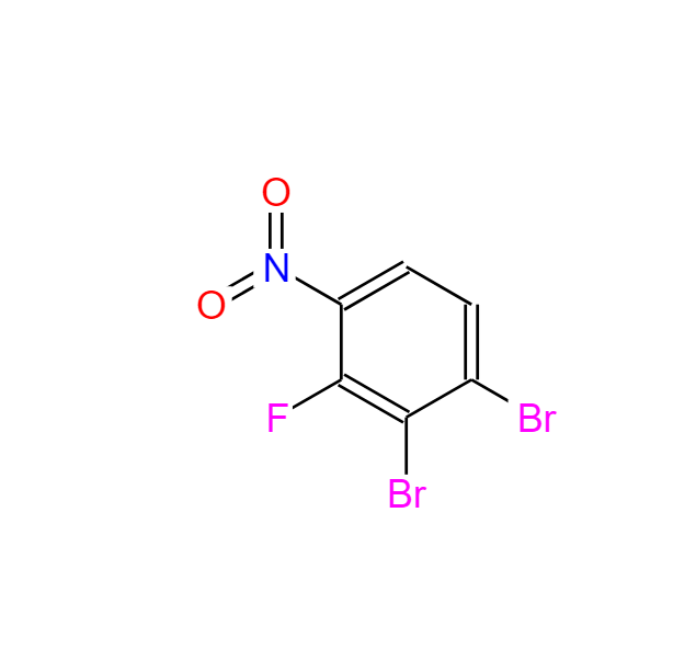 1,2-二溴-3-氟-4-硝基苯 1805123-35-6