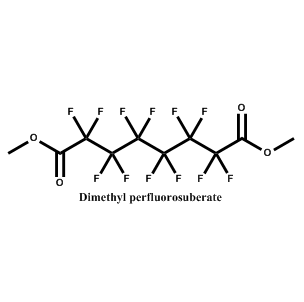 全氟辛二酸二甲酯；2062-20-6