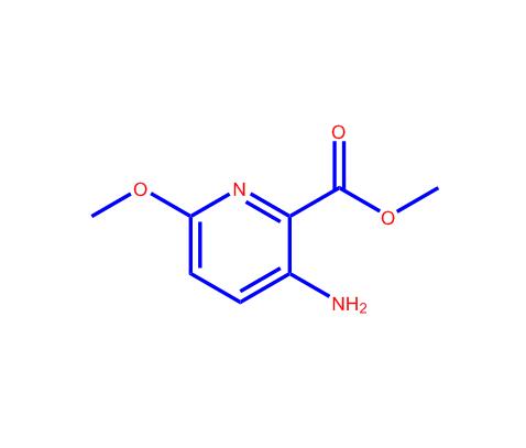 3-氨基-6-甲氧基吡啶甲酸甲酯938439-54-4