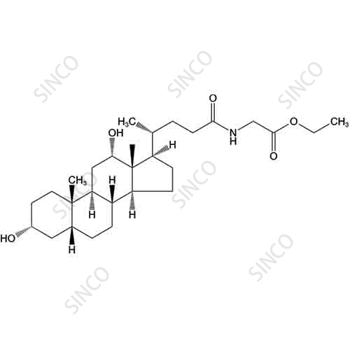 甘脱氧胆酸乙酯