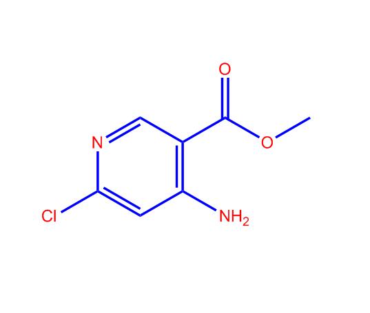4-甲氨基-6-氯烟酸盐1256785-40-6