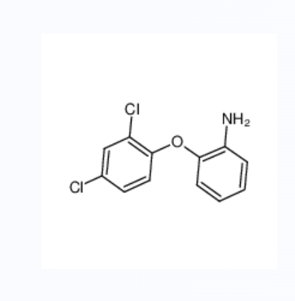 2-(2,4-二氯苯氧基)苯胺	