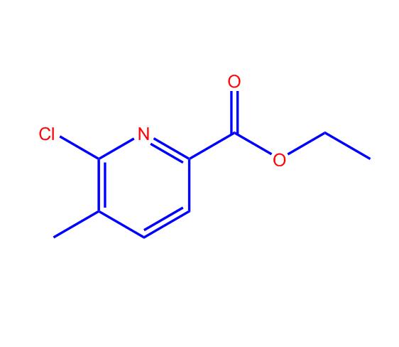 6-氯-5-甲基吡啶-2-羧酸乙酯178421-21-1