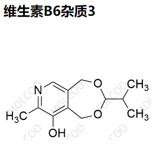 维生素B6杂质3，1622-67-9