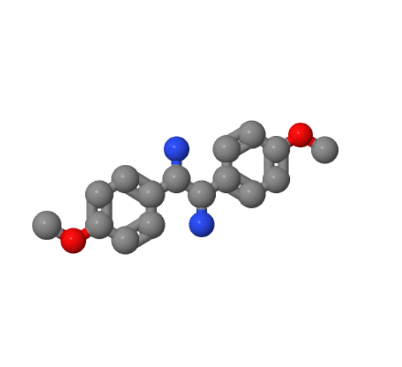 (1R,2R)-1,2-双(4-甲氧苯基)乙二胺 58520-03-9