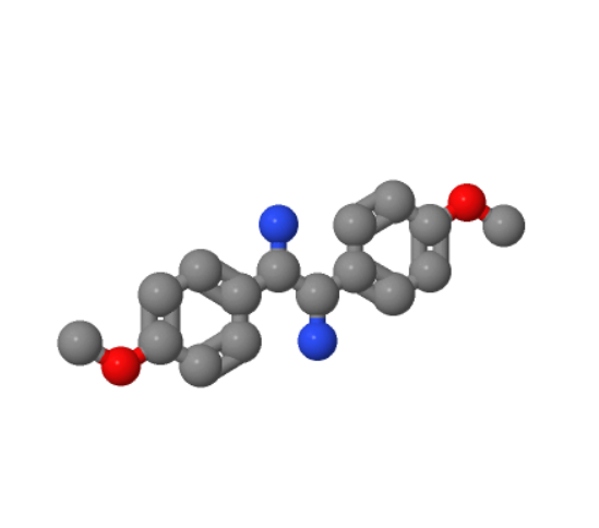 (1S,2S)-二(4-甲氧基苯)-1,2-乙二胺 58520-04-0