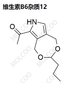 维生素B6杂质12