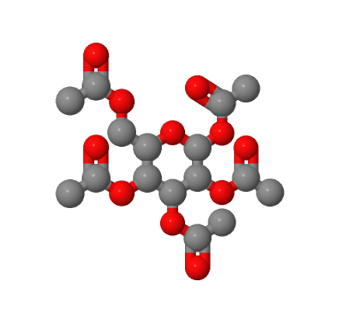 1,2,3,4,6-D-葡萄糖五乙酸酯 25878-60-8