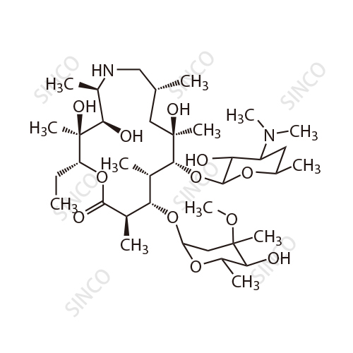 阿奇霉素EP杂质A