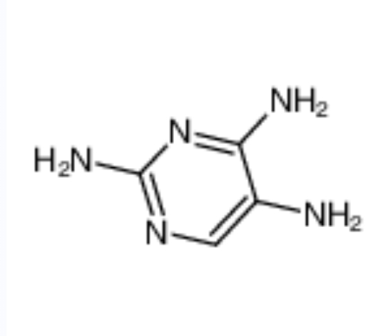2,4,5-三氨基嘧啶	