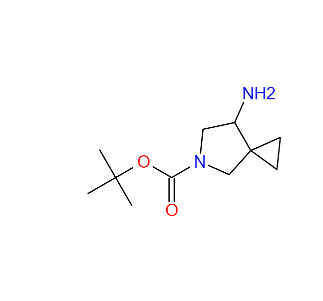 7-氨基-5-氮杂螺[2.4]庚烷-5-羧酸叔丁酯