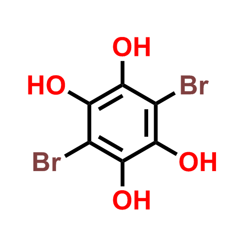 3,6-二溴-1,2,4,5-苯四酚