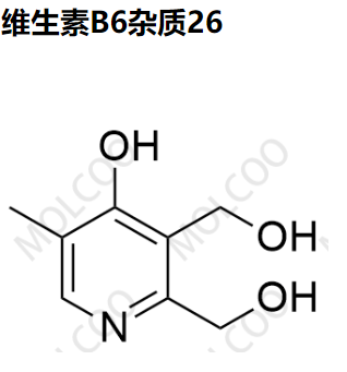 维生素B6杂质26，221624-94-8