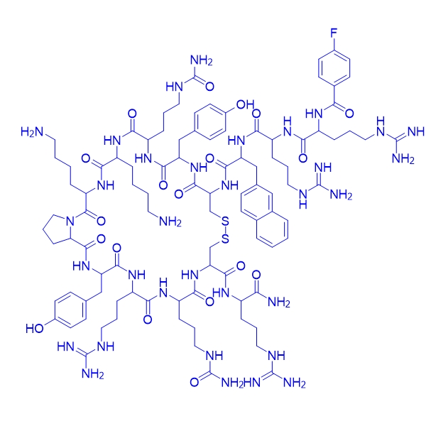 CXCR4拮抗剂/664334-36-5/BKT140