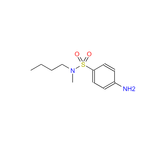 4-氨基-正丁基-N-甲基-苯磺酰胺