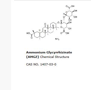 Ammonium Glycyrrhizinate