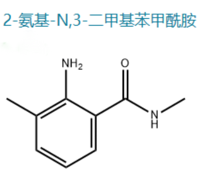 2-氨基-N,3-二甲基苯甲酰胺