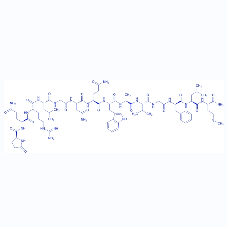 D-Phe12]-蛙皮素/108437-87-2/[D-Phe12]-Bombesin