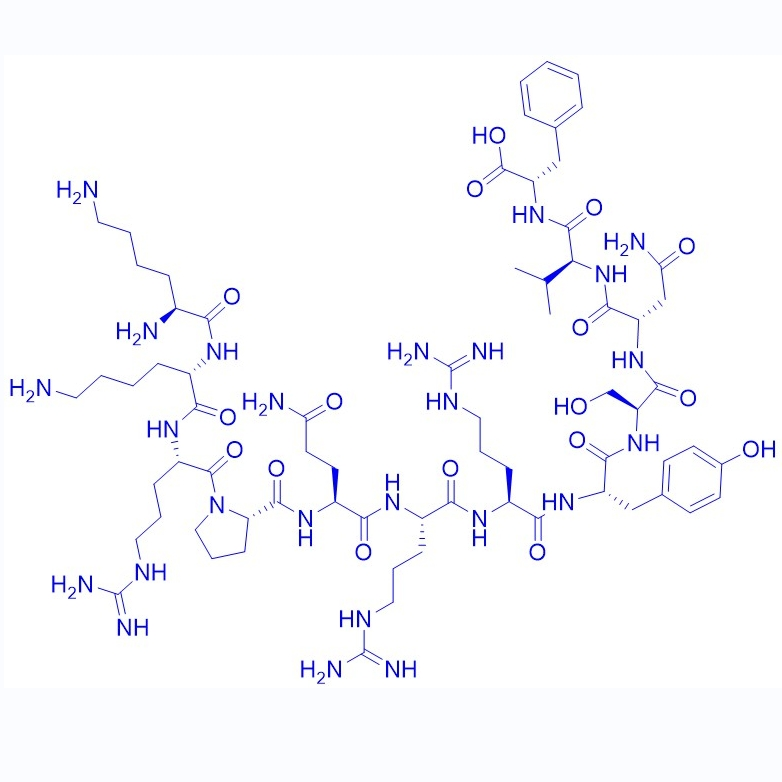 死亡相关蛋白激酶底物多肽/386769-53-5/MLC-derived peptide