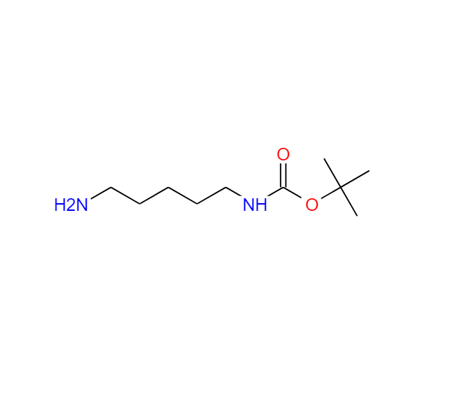 N-(5-氨基戊基)氨基甲酸叔丁酯