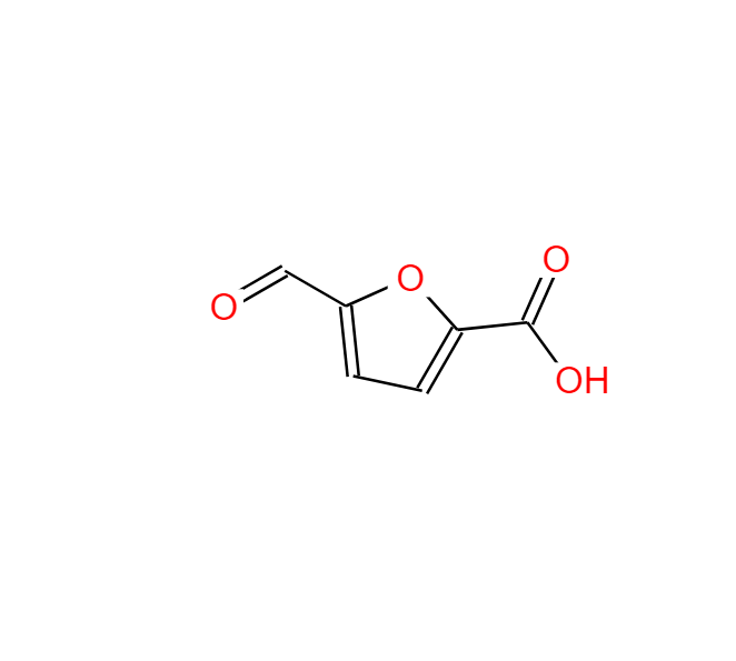 2-甲酰基-呋喃-2-甲酸