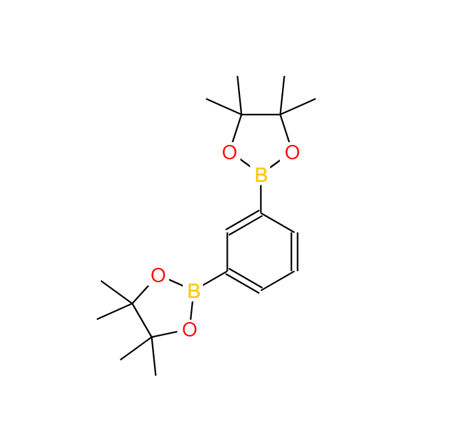 1,3-双苯二硼酸频那醇酯