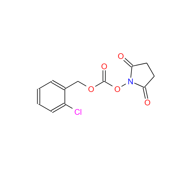 2-氯苄基-N-琥珀酰亚胺基碳酸酯