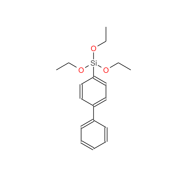 4-三乙氧硅基联苯