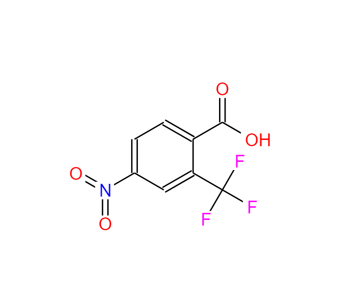 4-硝基-2-三氟甲基苯甲酸