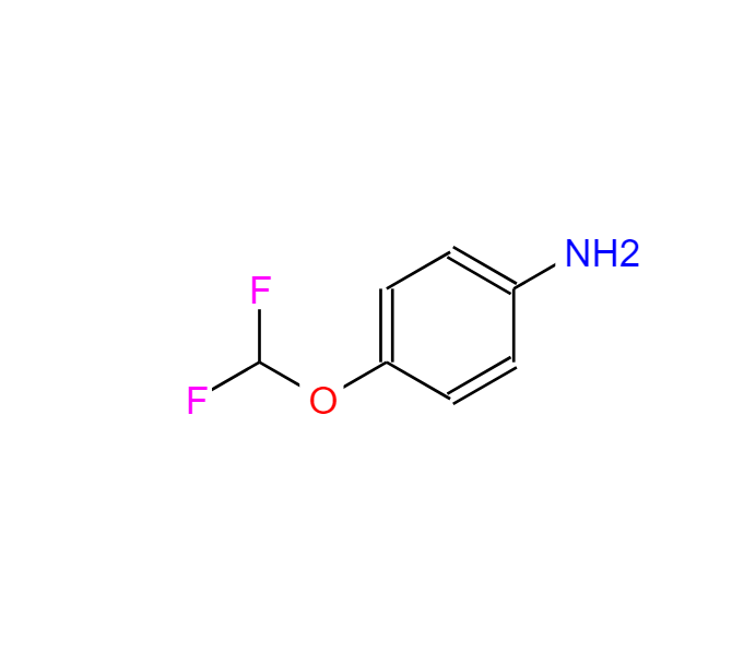 4-二氟甲氧基苯胺