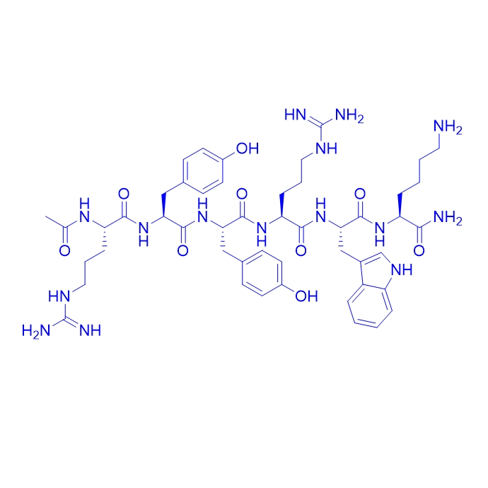 部分激动剂多肽Ac-RYYRWK-NH2/200959-47-3/Ac-RYYRWK-NH2