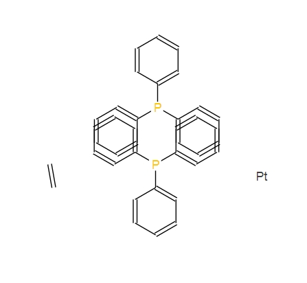 12120-15-9；乙烯双(三苯基磷)铂