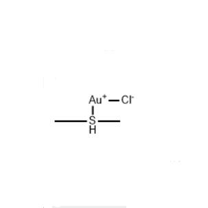 二甲基硫醚氯化金