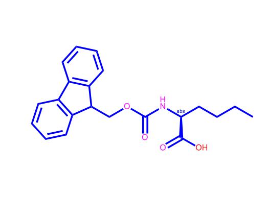 Fmoc-L-正亮氨酸77284-32-3