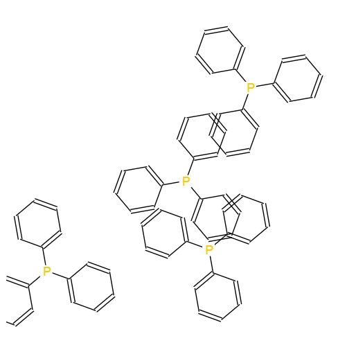 15555-77-8；三苯基膦氯化钌