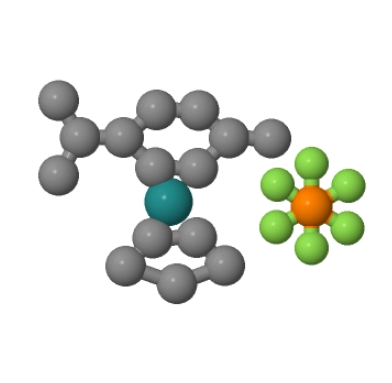 147831-75-2；环戊二烯基(对甲异丙苯)钌(II)六氟磷酸
