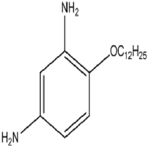 1-十二烷氧基-2,4-苯二胺