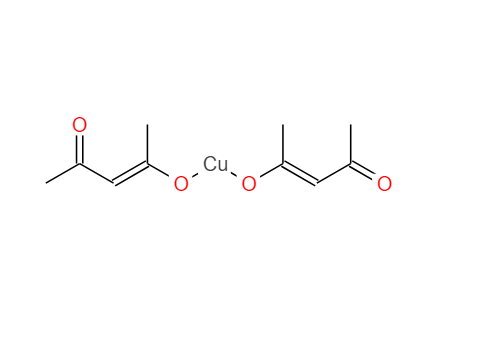 乙酰丙酮酸铜 13395-16-9