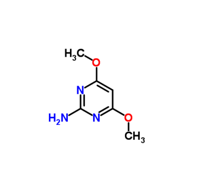 2-氨基-4,6-二甲氧基嘧啶