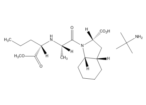 培哚普利叔丁胺EP杂质M