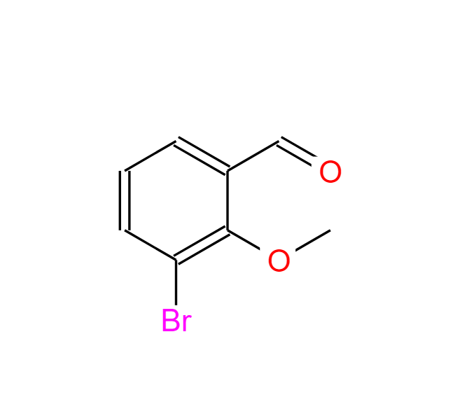 3-溴-2-甲氧基苯甲醛