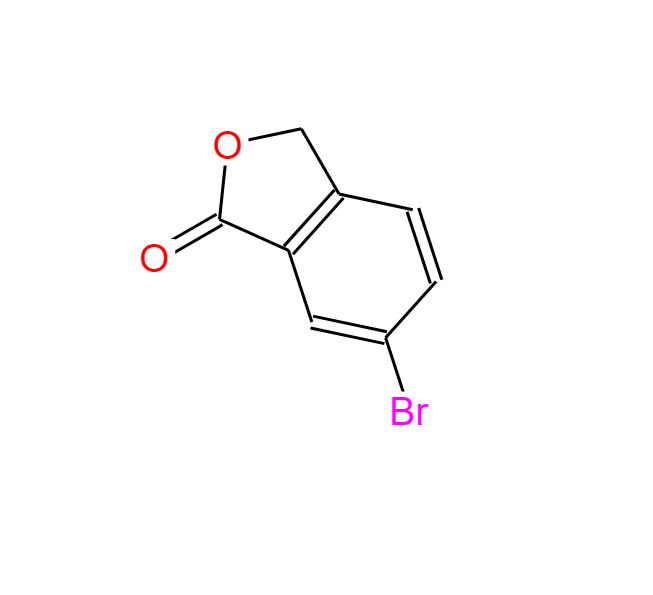 6-溴-3H-异苯并呋喃-1-酮