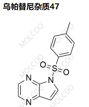 乌帕替尼杂质47，1944483-53-7，乌帕替尼杂质
