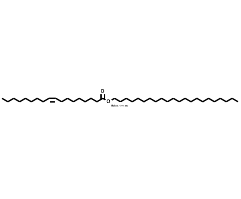 油酸二十二烷醇酯；127566-70-5