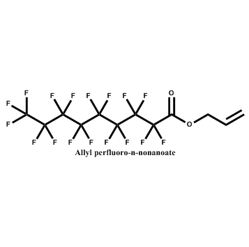 全氟正壬酸烯丙酯；117374-33-1